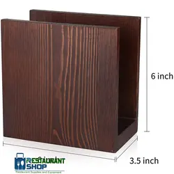 جای دستمال کاغذی رومیزی کد 37 جزء اکسسوری و تجهیزات رومیزی به حساب می آید