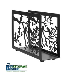 جای دستمال کاغذی رومیزی کد 28 جزء اکسسوری و تجهیزات رومیزی به حساب می آید.