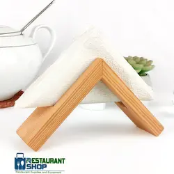 جای دستمال کاغذی رومیزی کد 21 جزء اکسسوری و تجهیزات رومیزی به حساب می آید.