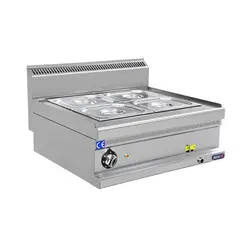 هات بنماری چهار لگن رومیزی کد M-SBE 660-رستوران- کافه-کافی شاپ-فست فود