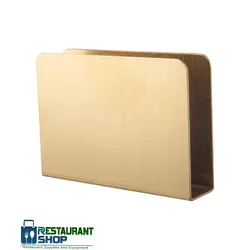 جای دستمال کاغذی رومیزی کد 30 جزء اکسسوری و تجهیزات رومیزی به حساب می آید.