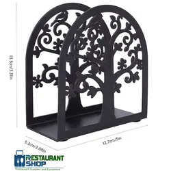 جای دستمال کاغذی رومیزی کد 32 جزء اکسسوری و تجهیزات رومیزی به حساب می آید