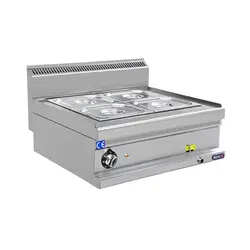 هات بنماری چهار لگن رومیزی کد M-SBE 870-رستوران- کافه-کافی شاپ-فست فود