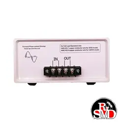 دیمر جعبه دار AC فراز 5000W - ریز قطعه