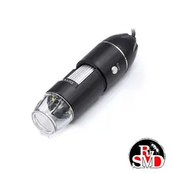 میکروسکوپ دیجیتالی DIGITAL USB 1000X - ریز قطعه
