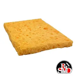 اسفنج نسوز زرد F.L.D - ریز قطعه