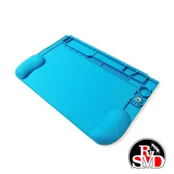 پد عایق سیلیکونی V66D - ریز قطعه