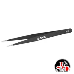 پنس سر صاف BAKO BK-11 - ریز قطعه