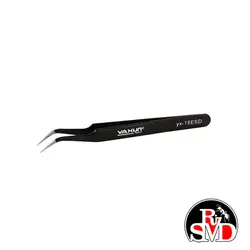 پنس سر کج YAXUN XY-15ESD - ریز قطعه