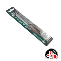 پنس معکوس سر صاف PROSKIT 1PK-118T - ریز قطعه
