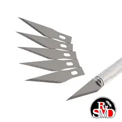 کاتر EASY GRIP DK-001 - ریز قطعه