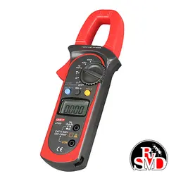 کلمپ +UNU-T UT-203 - ریز قطعه