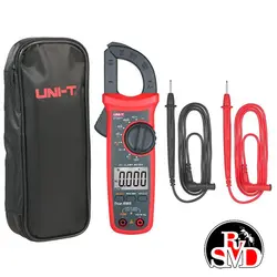 کلمپ +UNU-T UT-203 - ریز قطعه