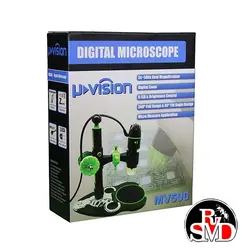 میکروسکوپ دیجیتالی DIGITAL MV500 USB 500X - ریز قطعه