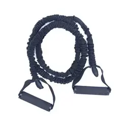 کش تک رشته روکشدار بدنسازی MF-02TR-B