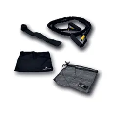 کش تک رشته روکشدار بدنسازی MF-02TR-B