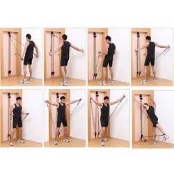 کش همراه لای دری DOOR GYM  A105