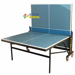 میز پینگ پنگ المپیک متحرک مدل F (لترون)