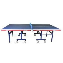 میز پینگ پنگ 8 چرخ متحرک المپیک ITTS11