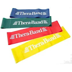 کش پیلاتس لوپ تراباند