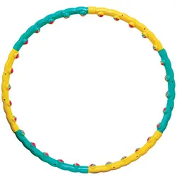 حلقه هولا هوپ توپ دار (تایوان) HF358