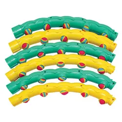 حلقه هولا هوپ توپ دار (تایوان) HF358