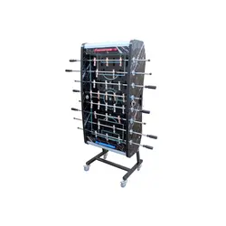 فوتبال دستی حرفه ای تاشو مدل S12-1 کف شیشه