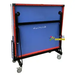 میز پینگ پنگ پیمان تاشو ملامین