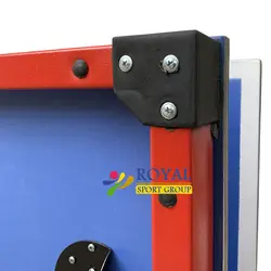 میز پینگ پنگ پیمان تاشو ملامین