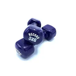 دمبل تفلون 3 کیلویی