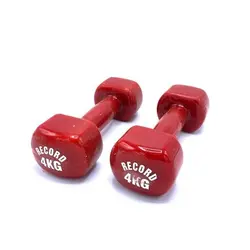 دمبل تفلون 4 کیلویی