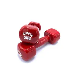 دمبل تفلون 5 کیلویی