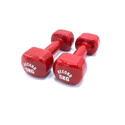 دمبل تفلون 5 کیلویی