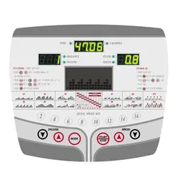 تردمیل خانگی JKexer 772