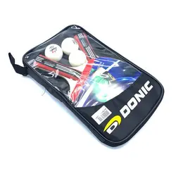 راکت پینگ پنگ جفتی Donic