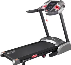 تردمیل خانگی مدل MT-4500 برند PowerMax اورجینال تایوان