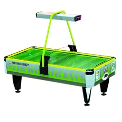 میز ایرهاکی دو نفره مدل ICE-X003B