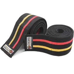 زانو بند رنگی بدنسازی (Champex)