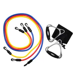 کش سه رشته بدنسازی Tr320-3