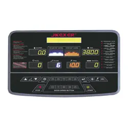 تردمیل JKexer Gotech 9967