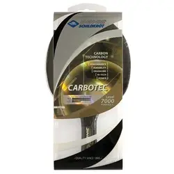 راکت پینگ پنگ اورجینال Donic 7000 carbotec