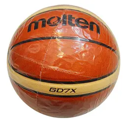 توپ بسکتبال اورجینال Molten GD7X