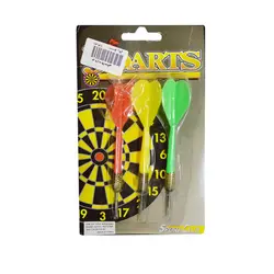 تیر دارت پلاستیکی