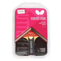 راکت پینگ پنگ اورجینال Butterfly 1200