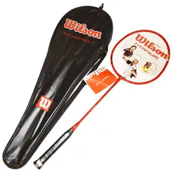 راکت بدمینتون wilson
