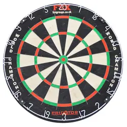 تخته دارت FOX