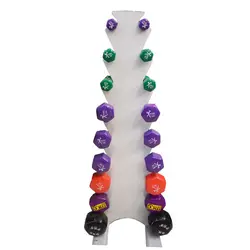 دمبل ثابت تفلونی