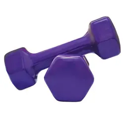 دمبل ثابت تفلونی