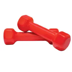 دمبل ثابت تفلونی