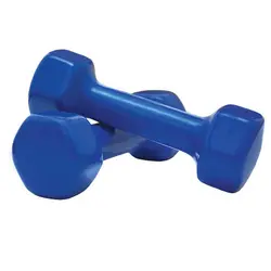 دمبل ثابت تفلونی